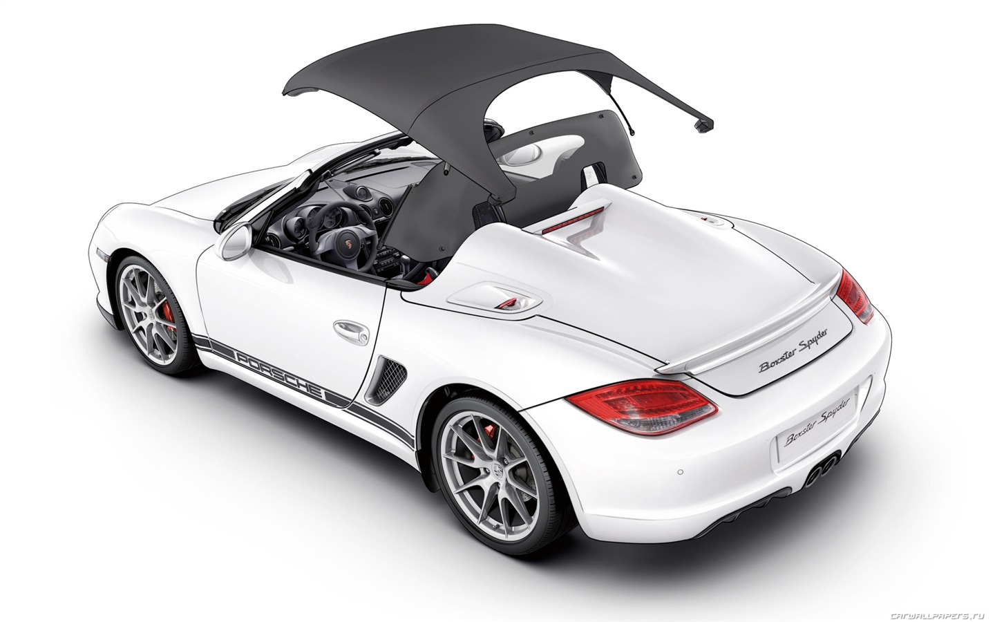 Porsche Boxster Spyder - 2010 保時捷 #32 - 1440x900