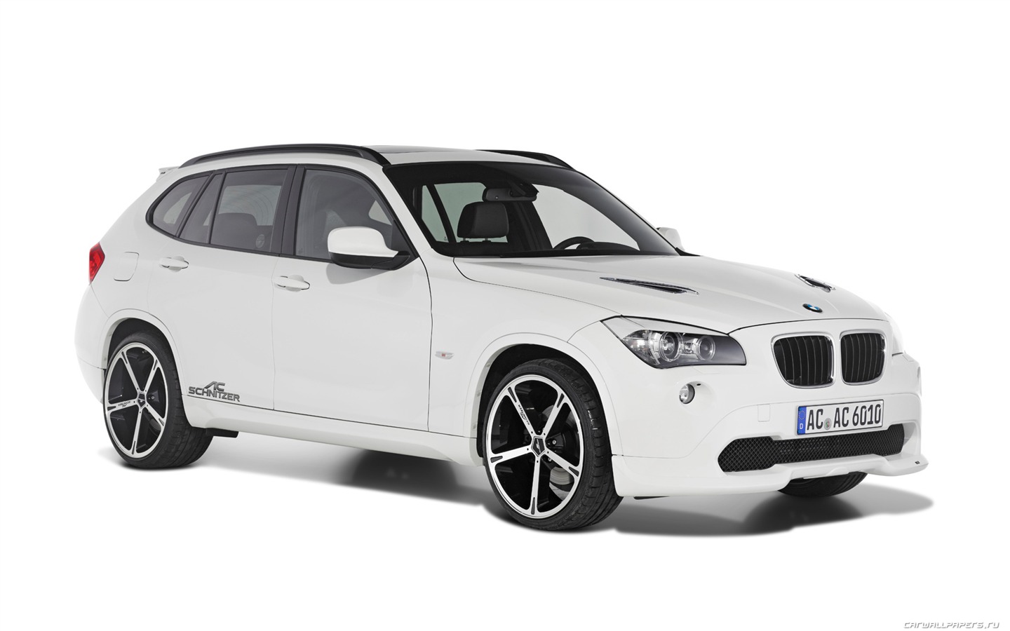 AC Schnitzer BMW X1 - 2010 寶馬 #2 - 1440x900