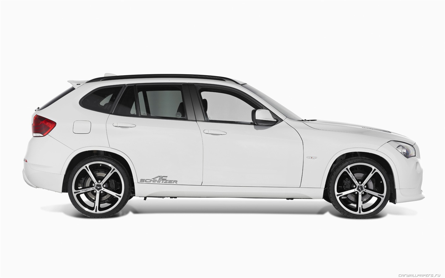 AC Schnitzer BMW X1 - 2010 HD wallpaper #4 - 1440x900