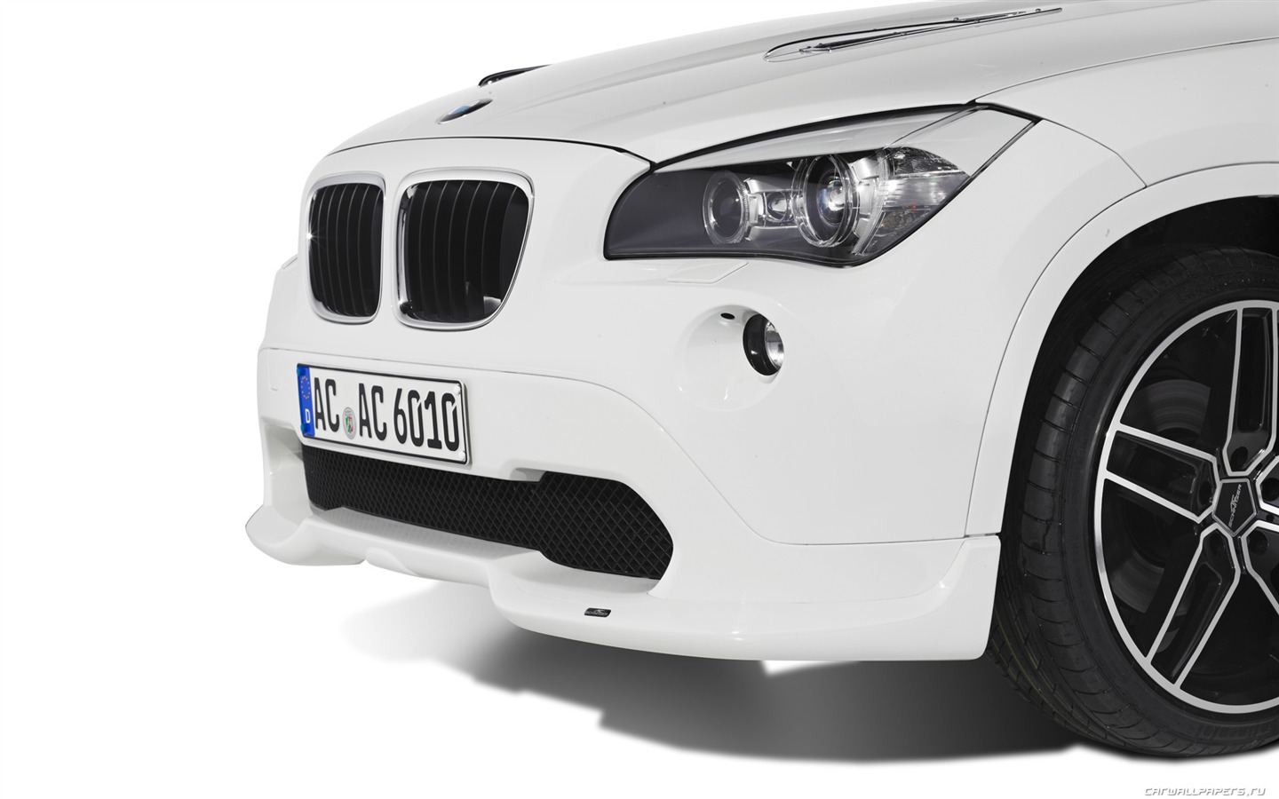 AC Schnitzer BMW X1 - 2010 HD Wallpaper #6 - 1440x900