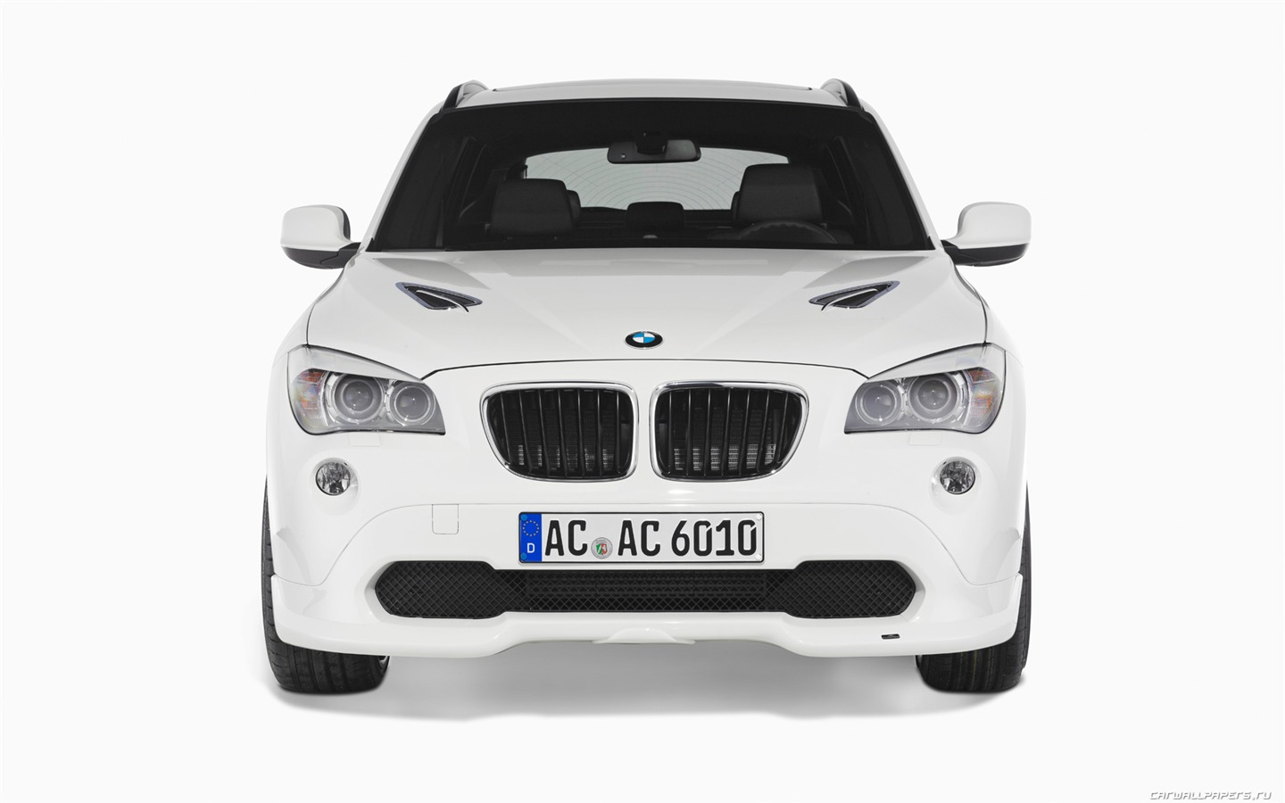 AC Schnitzer BMW X1 - 2010 HD Wallpaper #7 - 1440x900