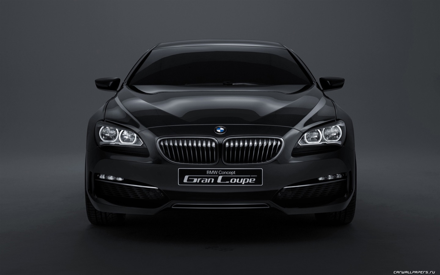 BMW Concept Gran Coupe - 2010 宝马4 - 1440x900