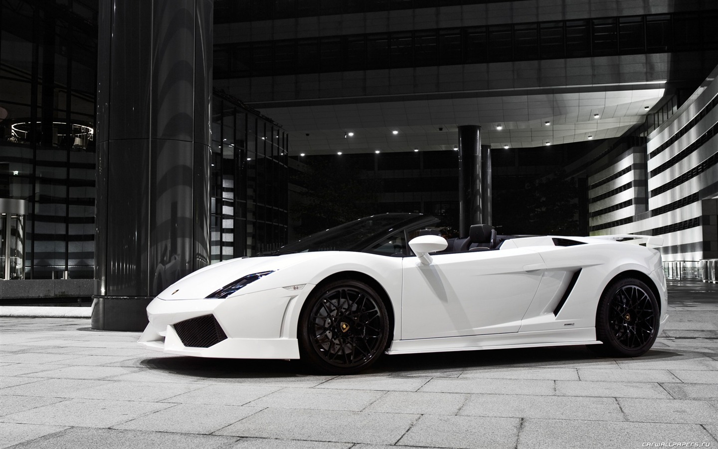 BF performance Lamborghini Gallardo Spyder GT600 - 2010 蘭博基尼 #2 - 1440x900
