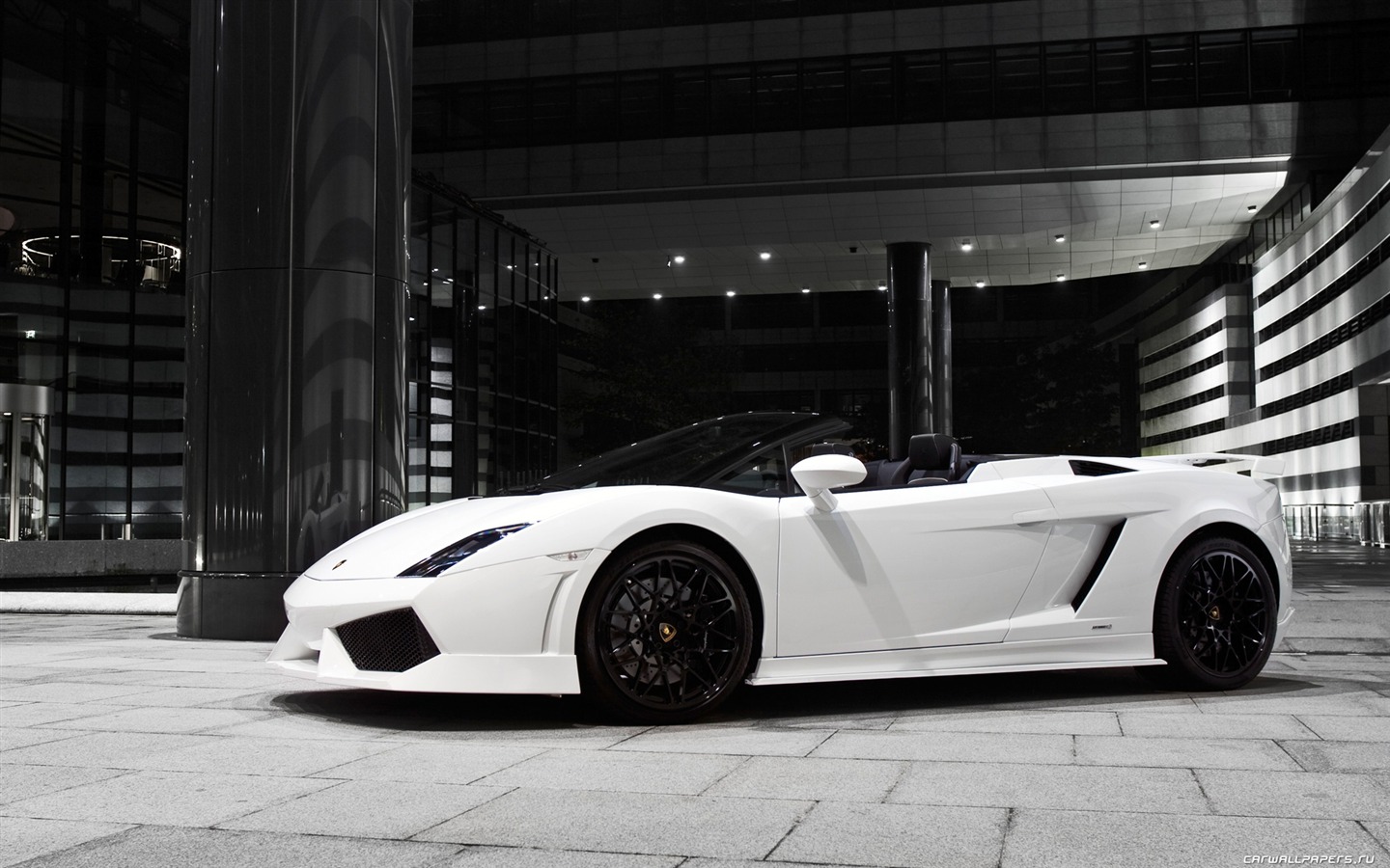 BF performance Lamborghini Gallardo Spyder GT600 - 2010 兰博基尼2 - 1440x900