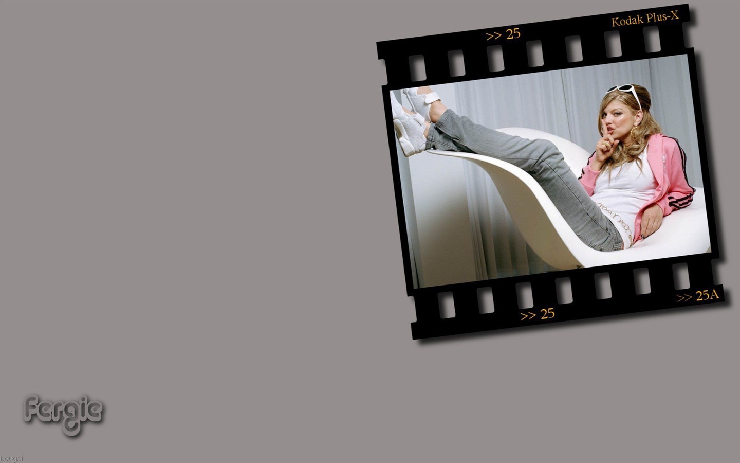 Fergie beau fond d'écran #2 - 1440x900