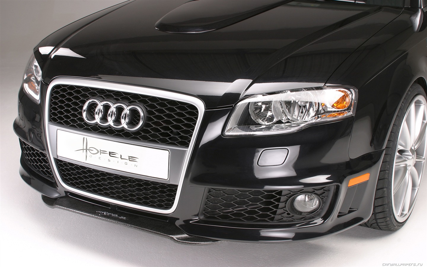 Hofele Audi A4 B6 B7 奥迪7 - 1440x900