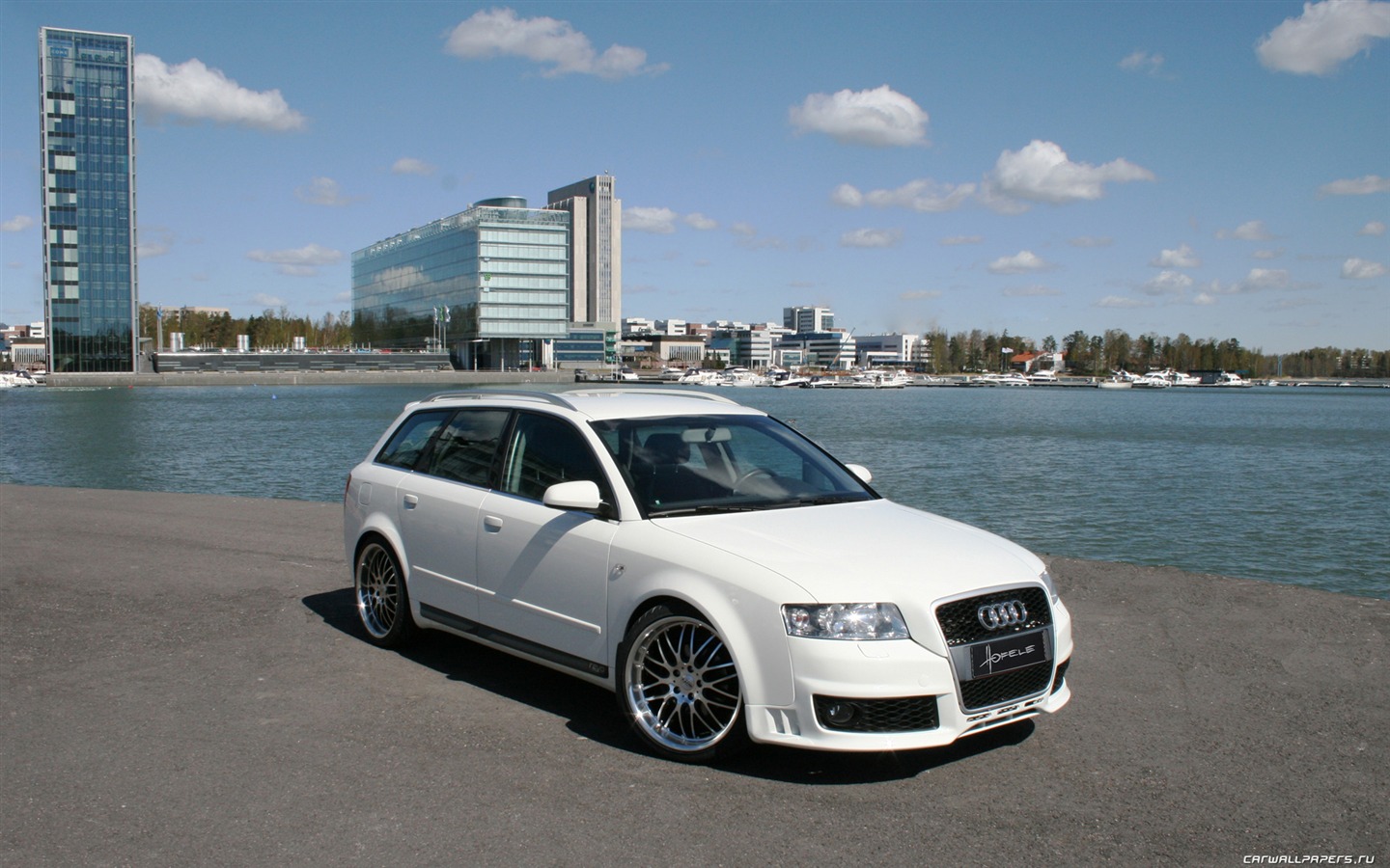 Hofele Audi A4 B6 B7 奧迪 #15 - 1440x900