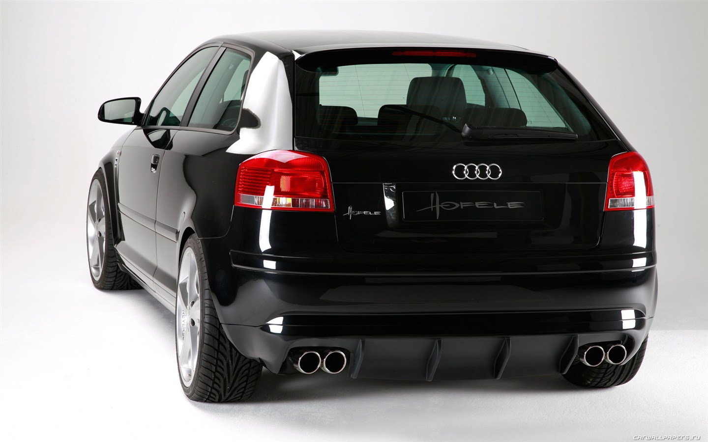 Hofele Audi A3 S3 8PA A4 B6 Cabrio A5 B8 Coupe 奥迪7 - 1440x900