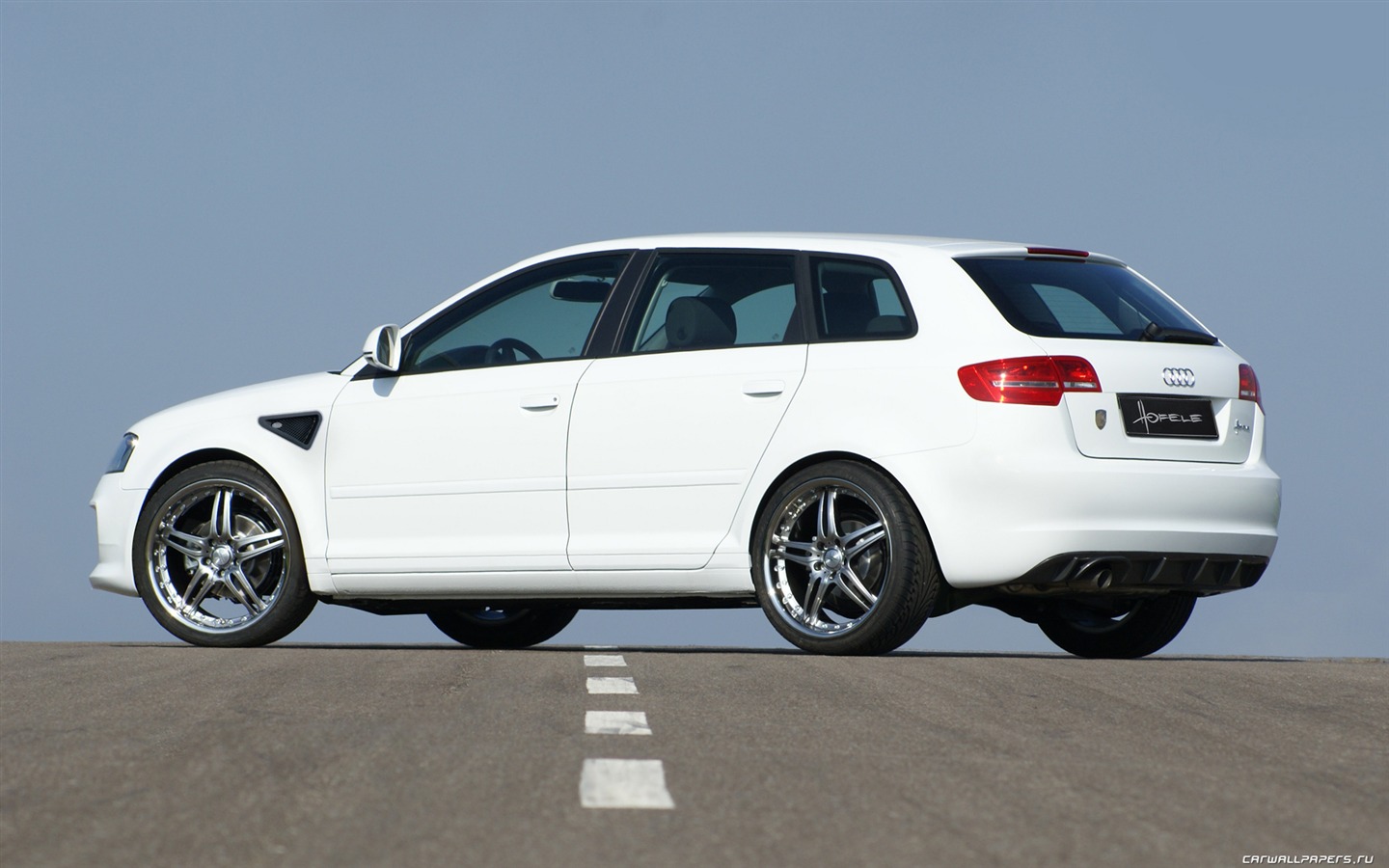 Hofele Audi A3 S3 8PA A4 B6 Cabrio A5 B8 Coupe 奧迪 #15 - 1440x900