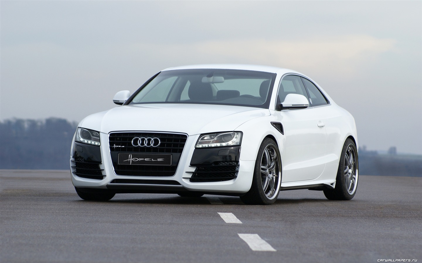 Hofele Audi A3 S3 8PA A4 B6 Cabrio A5 B8 Coupe 奧迪 #21 - 1440x900