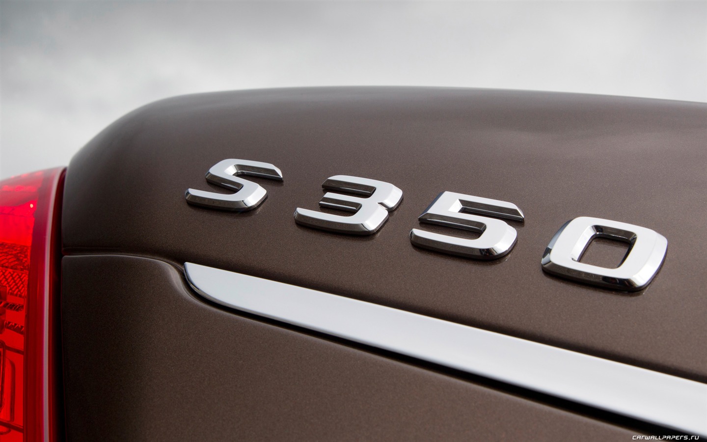 Mercedes-Benz S350 BlueEFFICIENCY BlueTEC - 2010 奔馳 #8 - 1440x900