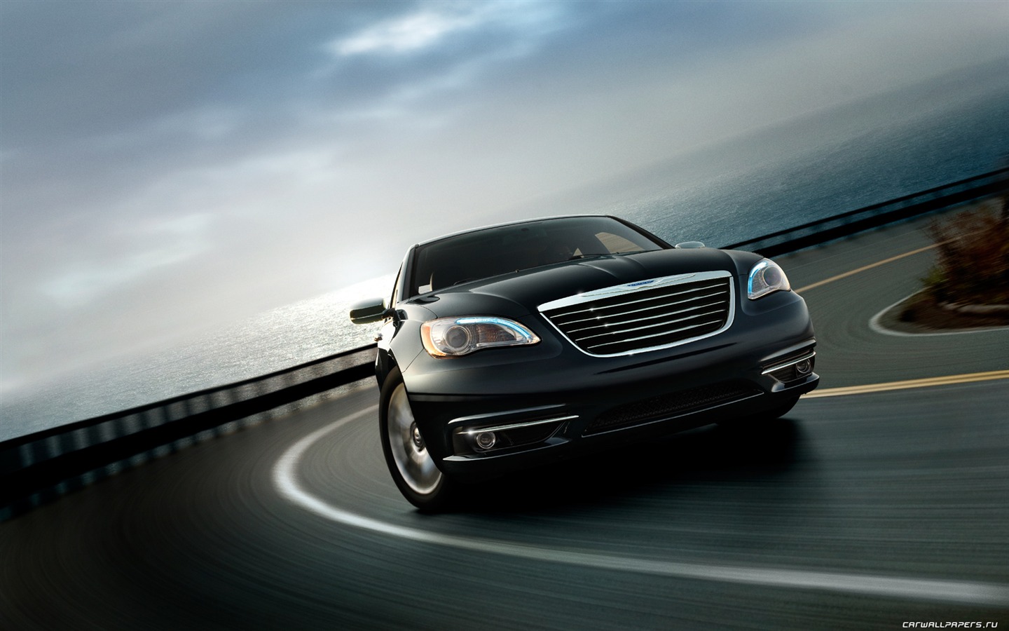 Chrysler 200 Sedan - 2011 克莱斯勒1 - 1440x900