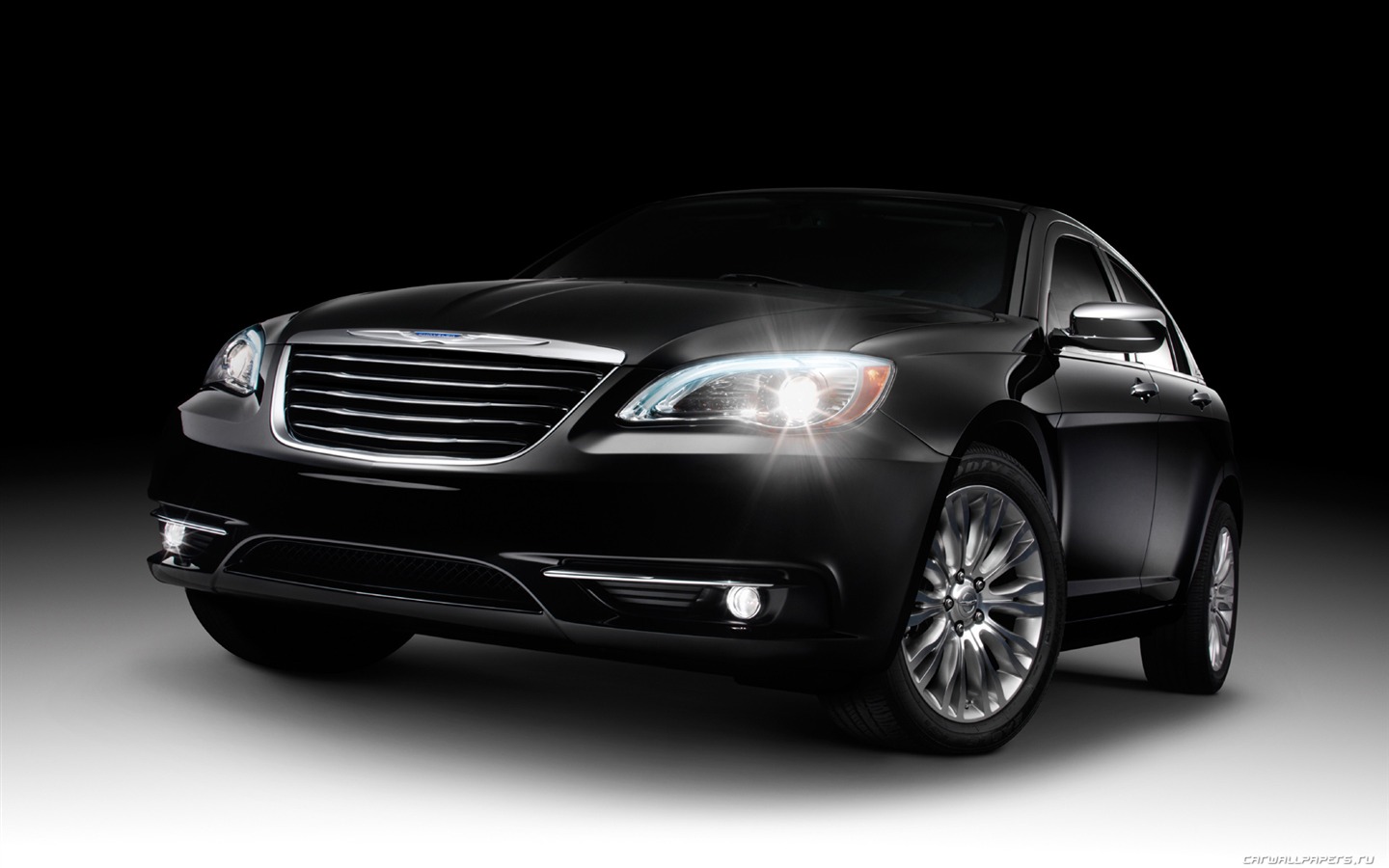 Chrysler 200 Sedan - 2011 克萊斯勒 #4 - 1440x900