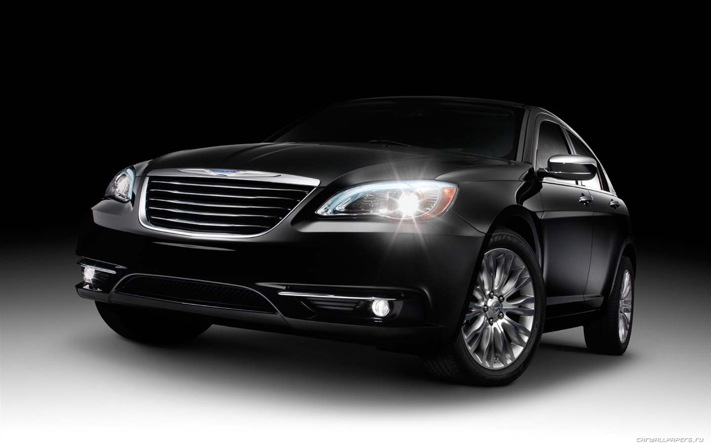 Chrysler 200 Sedan - 2011 克莱斯勒4 - 1440x900