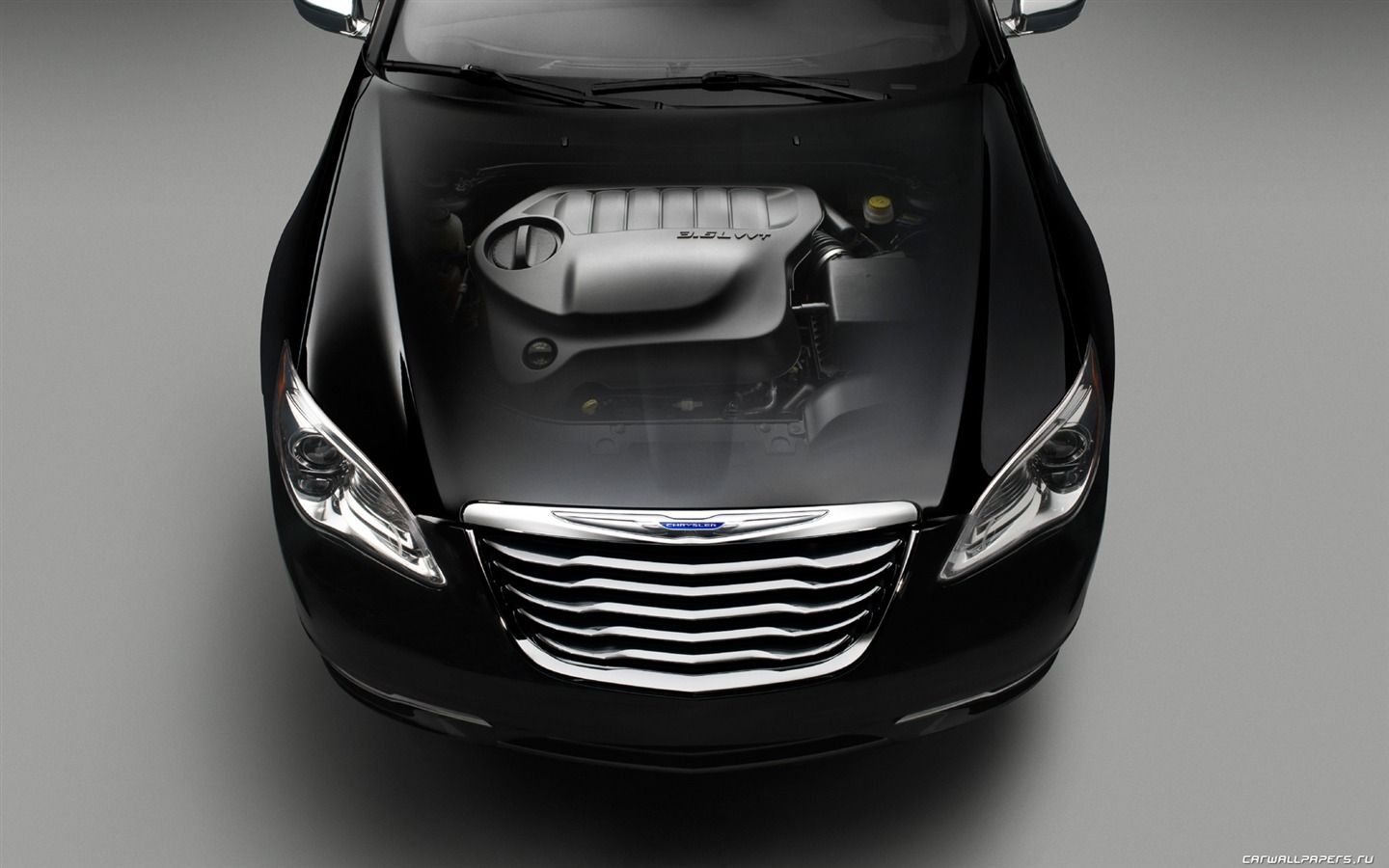 Chrysler 200 Sedan - 2011 克萊斯勒 #9 - 1440x900