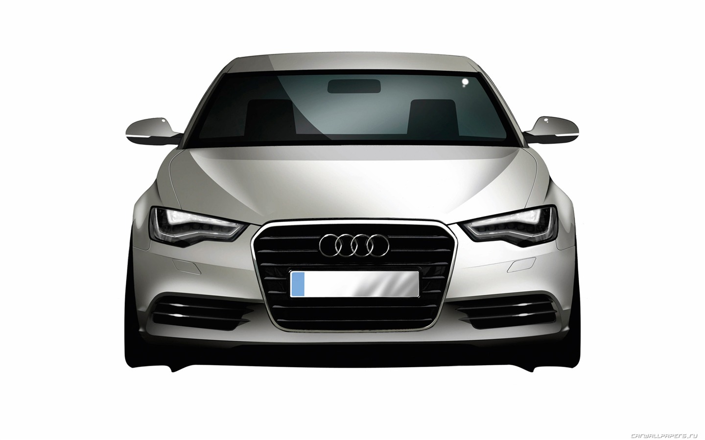 Audi A6 3.0 TDI quattro - 2011 奧迪 #24 - 1440x900