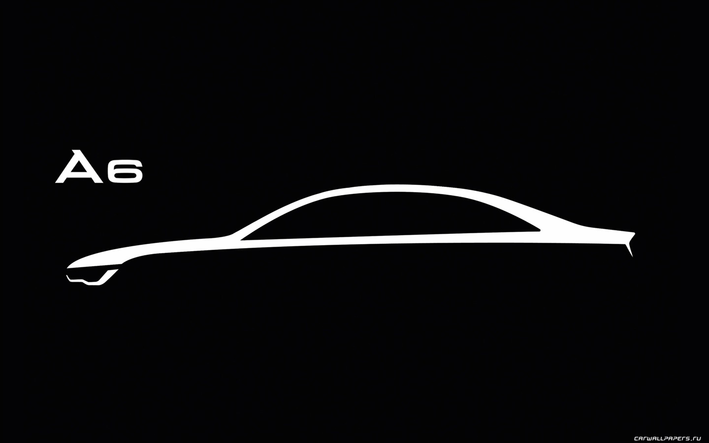 Audi A6 3.0 TDI quattro - 2011 奧迪 #29 - 1440x900