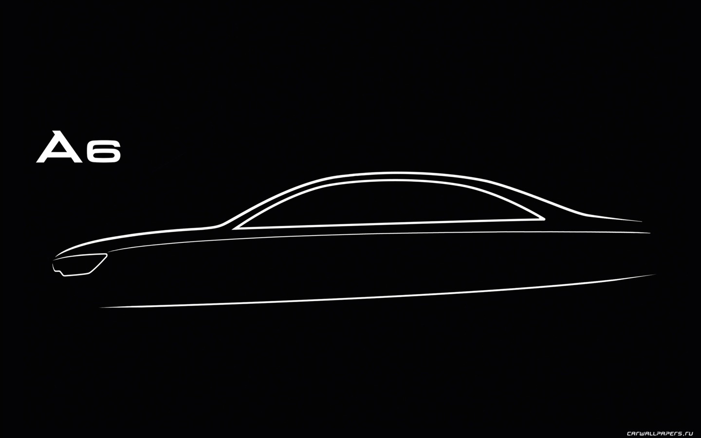 Audi A6 3.0 TDI quattro - 2011 奧迪 #30 - 1440x900