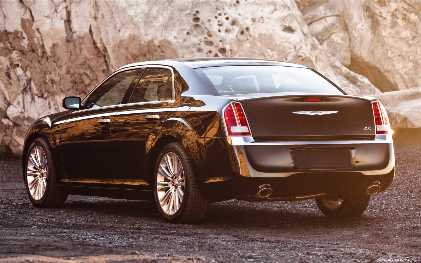 Chrysler 300 - 2011 克萊斯勒 #5 - 1440x900