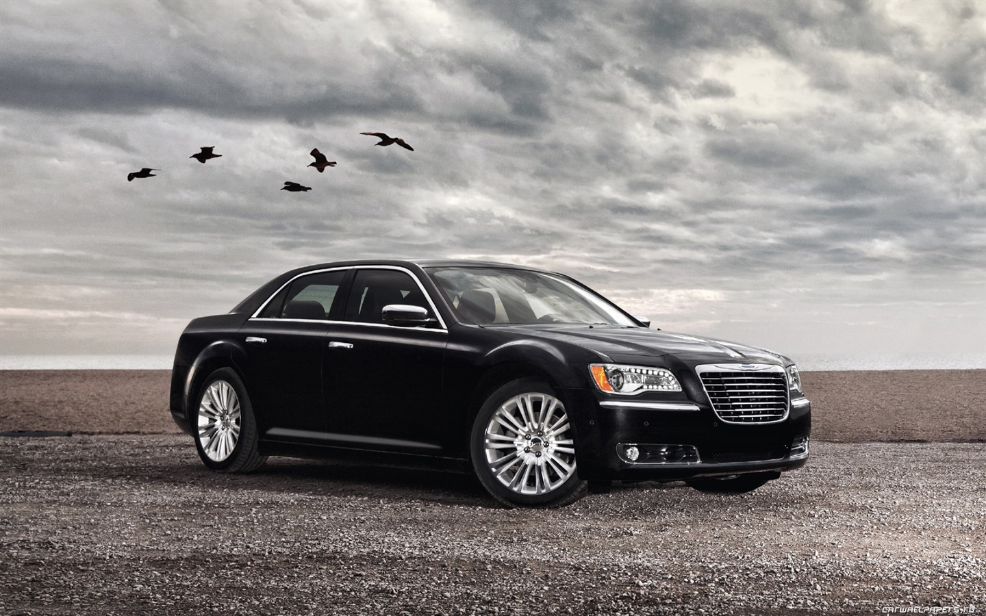 Chrysler 300 - 2011 克莱斯勒7 - 1440x900