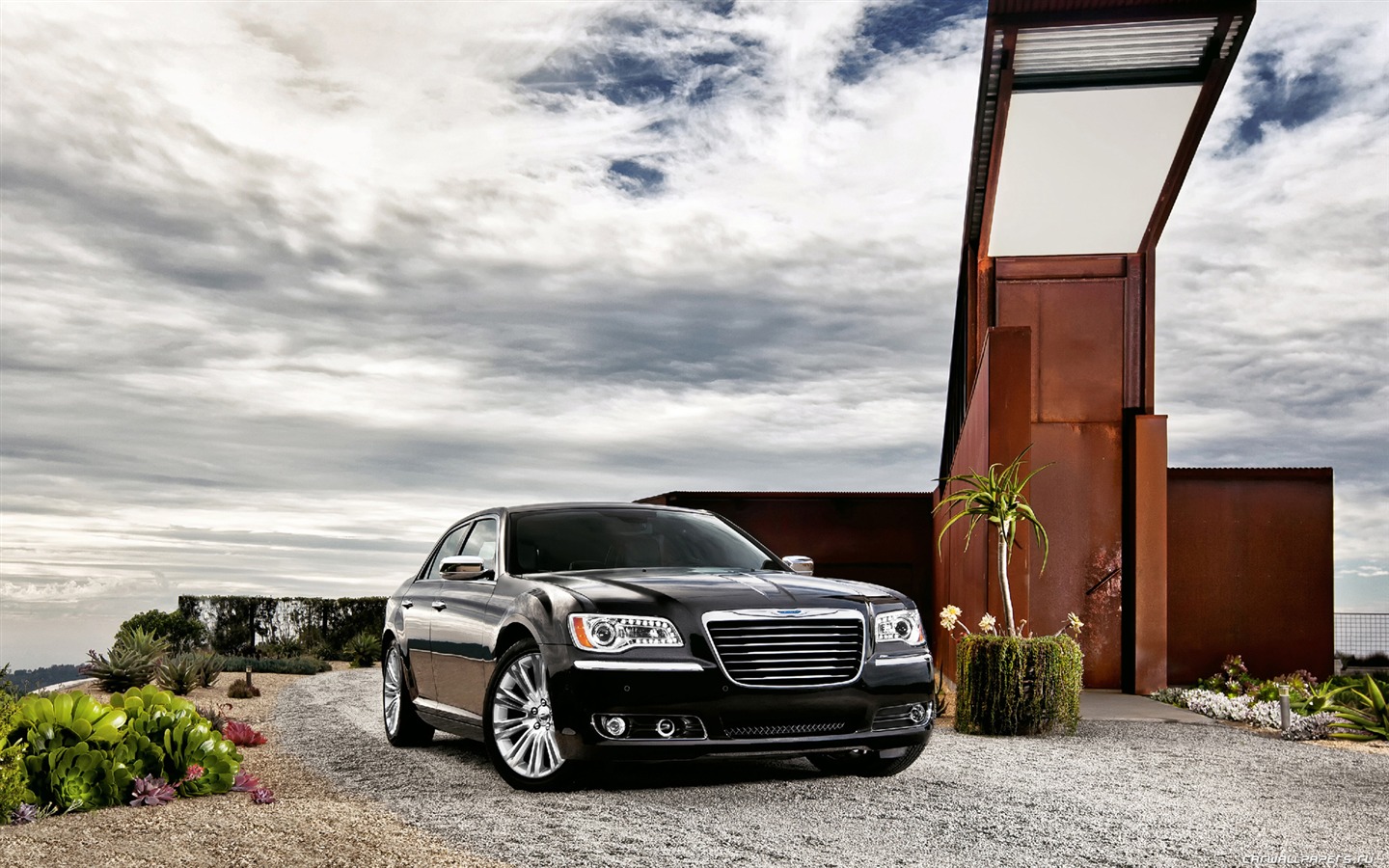 Chrysler 300 - 2011 HD wallpaper #14 - 1440x900