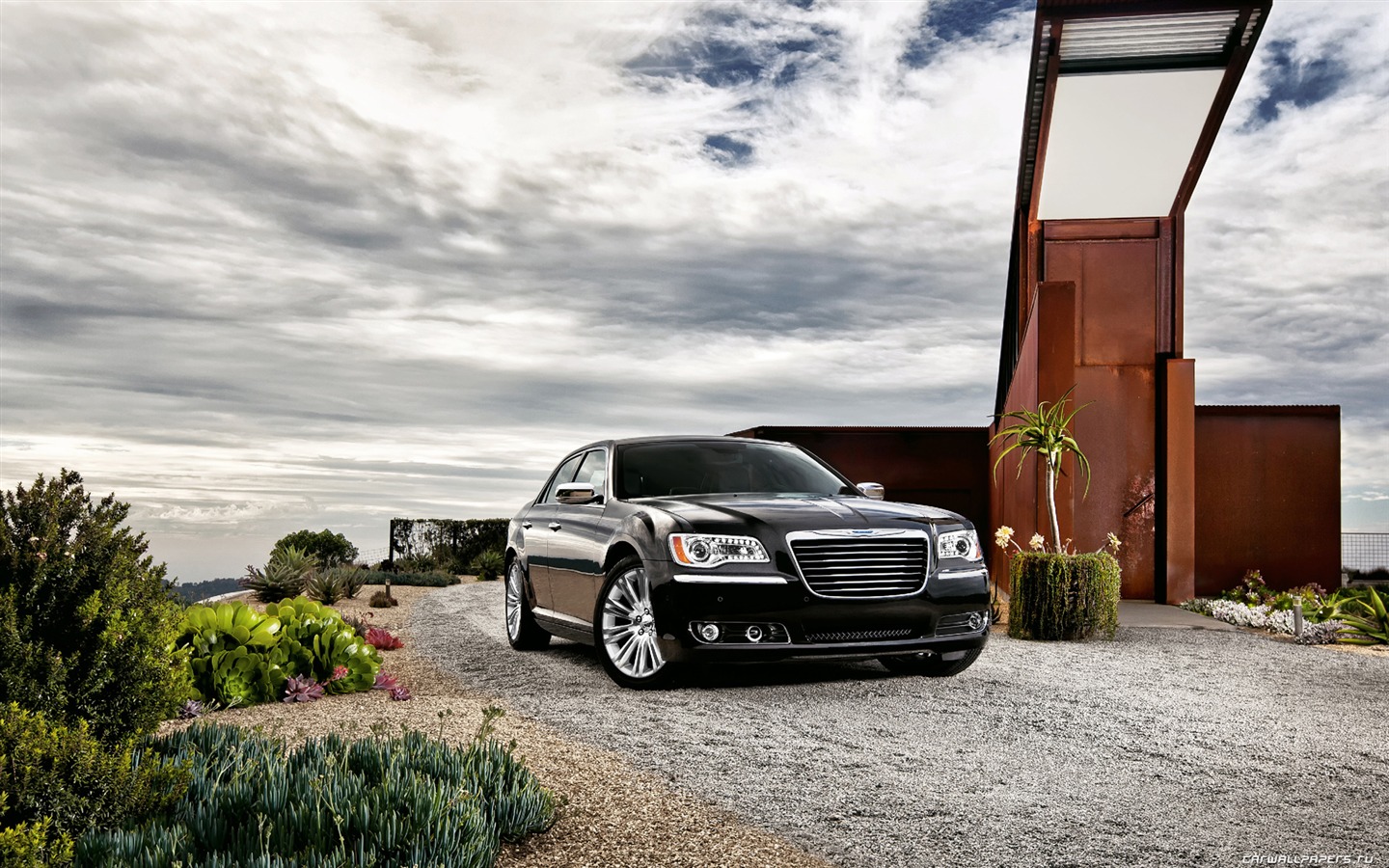 Chrysler 300 - 2011 克萊斯勒 #15 - 1440x900