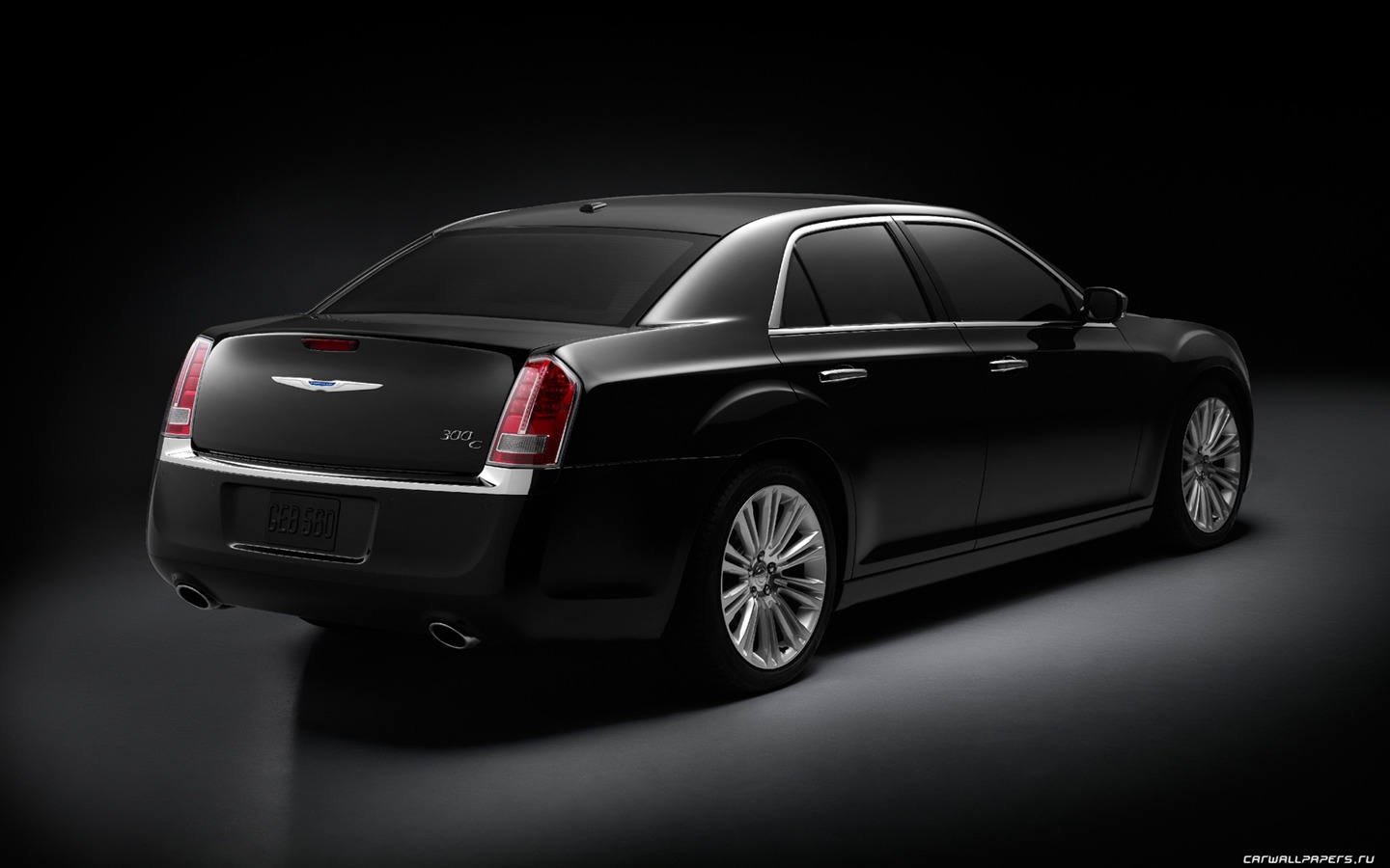 Chrysler 300 - 2011 克莱斯勒19 - 1440x900