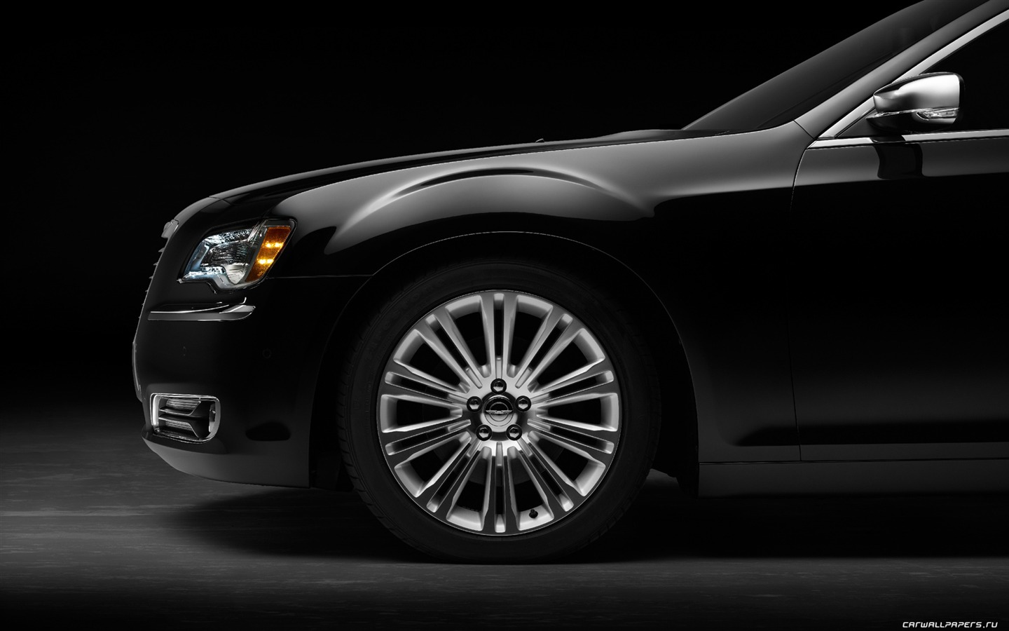 Chrysler 300 - 2011 HD tapetu #21 - 1440x900