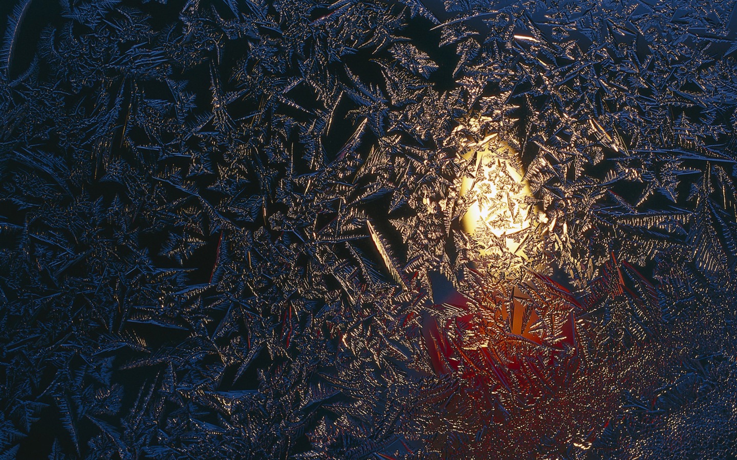 流光溢彩节日壁纸13 - 1440x900