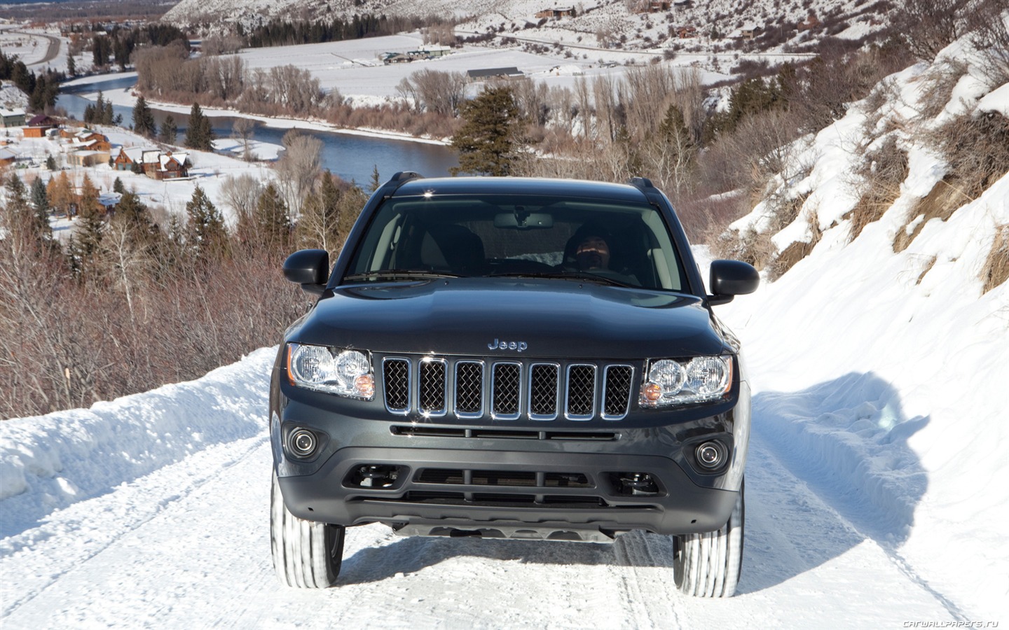 Jeep Compass - 2011 吉普 #14 - 1440x900