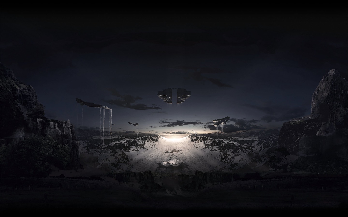 PS設計壁紙合集(一) #7 - 1440x900