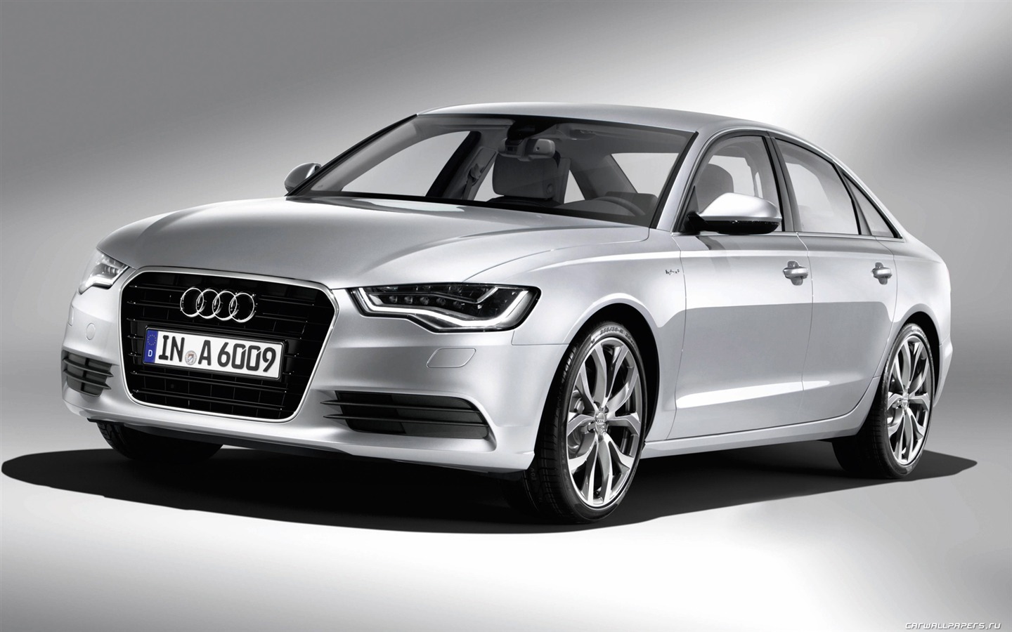 Audi A6 Hybrid - 2011 奧迪 #1 - 1440x900