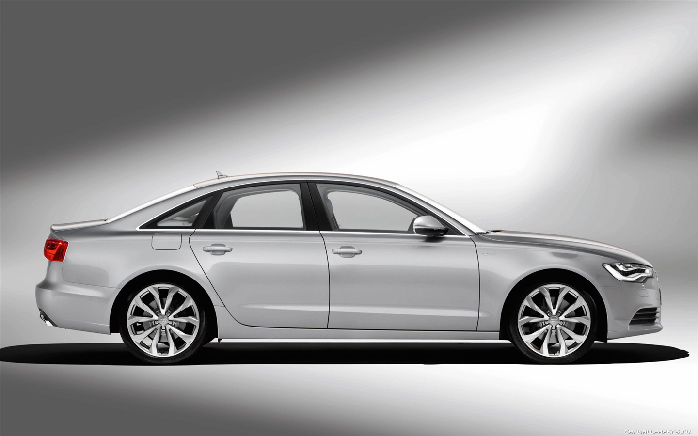 Audi A6 Hybrid - 2011 奧迪 #4 - 1440x900