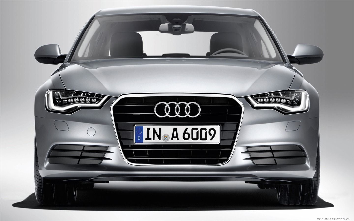 Audi A6 Hybrid - 2011 奥迪5 - 1440x900