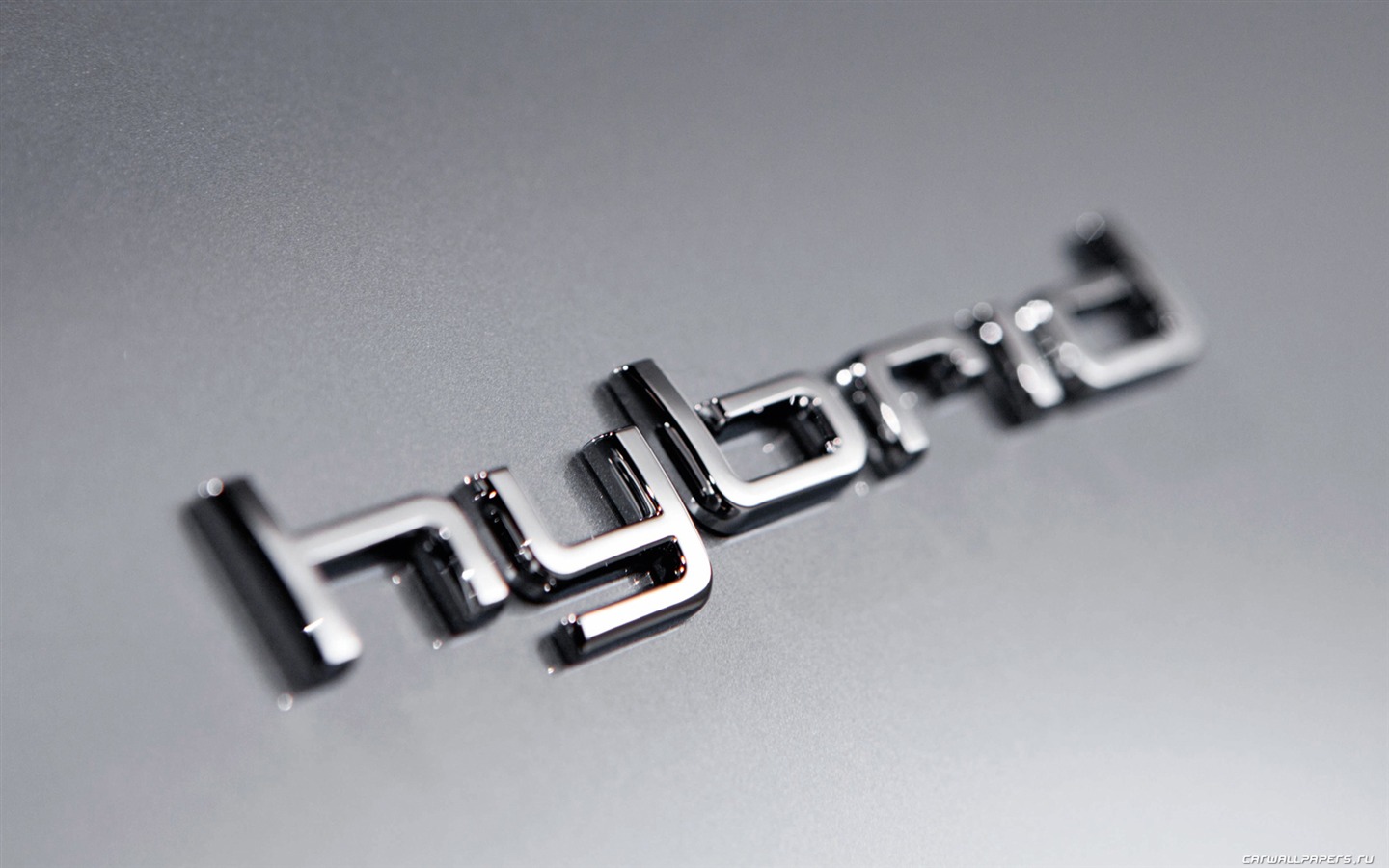 Audi A6 híbrido - 2011 fondos de escritorio de alta definición #9 - 1440x900