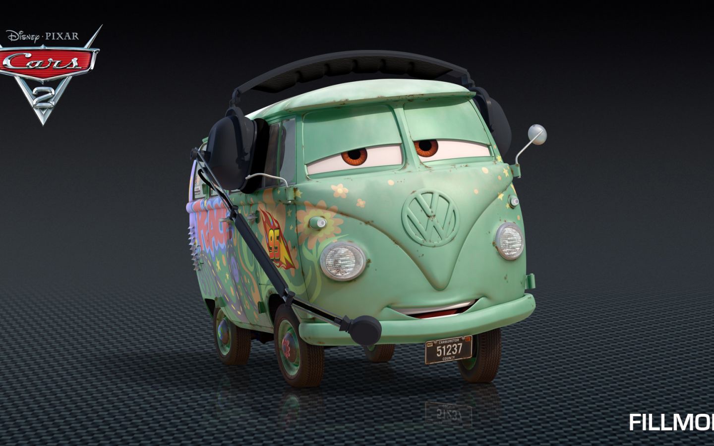 Cars 2 汽車總動員2 壁紙專輯 #3 - 1440x900