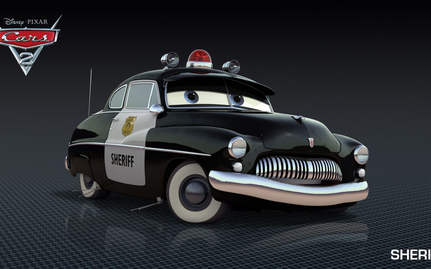 Cars 2 汽車總動員2 壁紙專輯 #15 - 1440x900