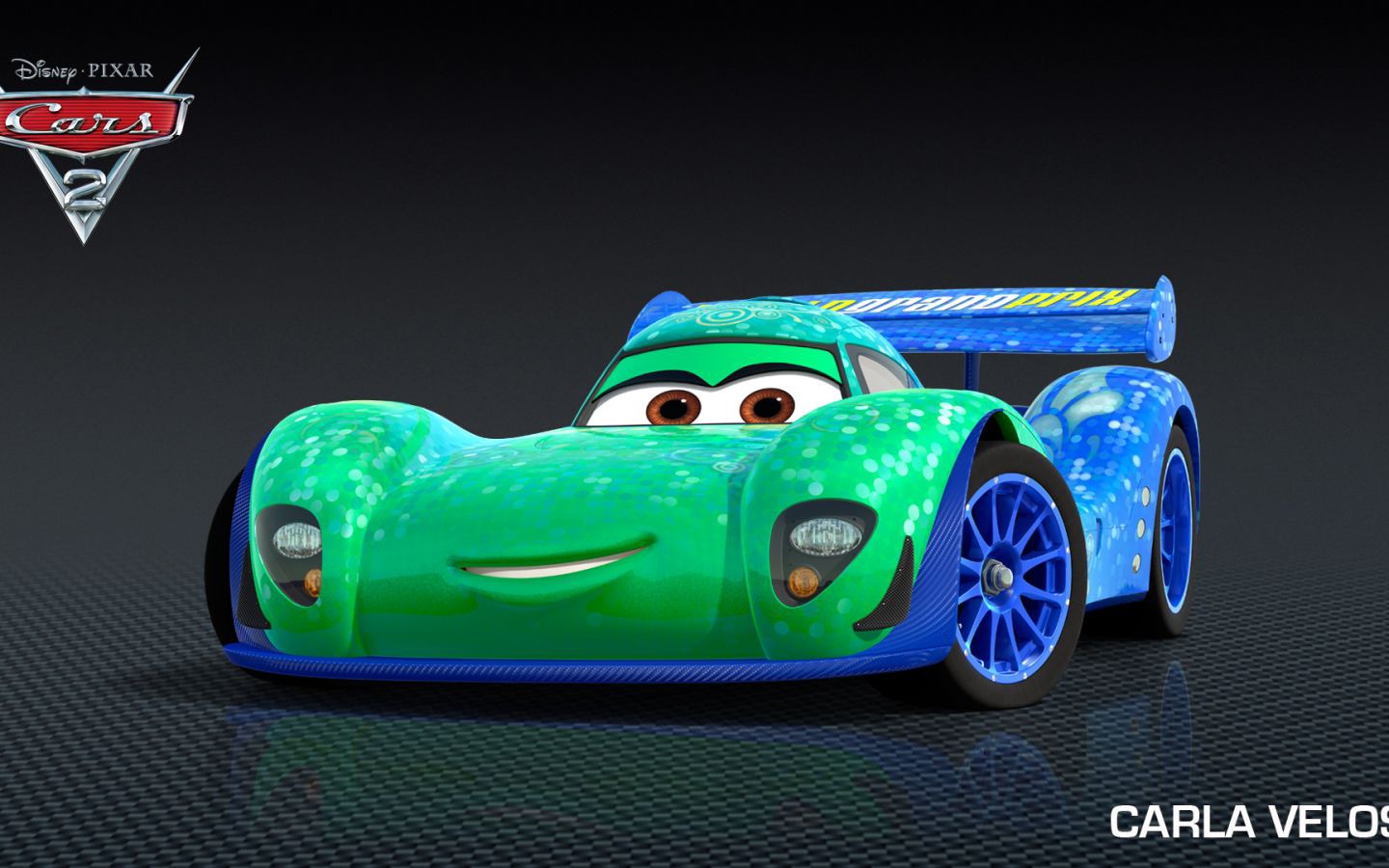 Cars 2 wallpapers #16 - 1440x900