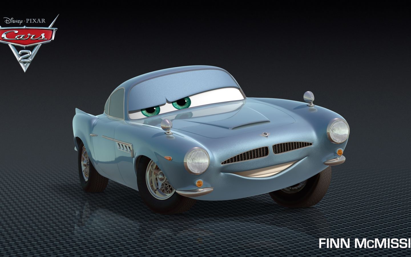 Cars 2 汽車總動員2 壁紙專輯 #17 - 1440x900