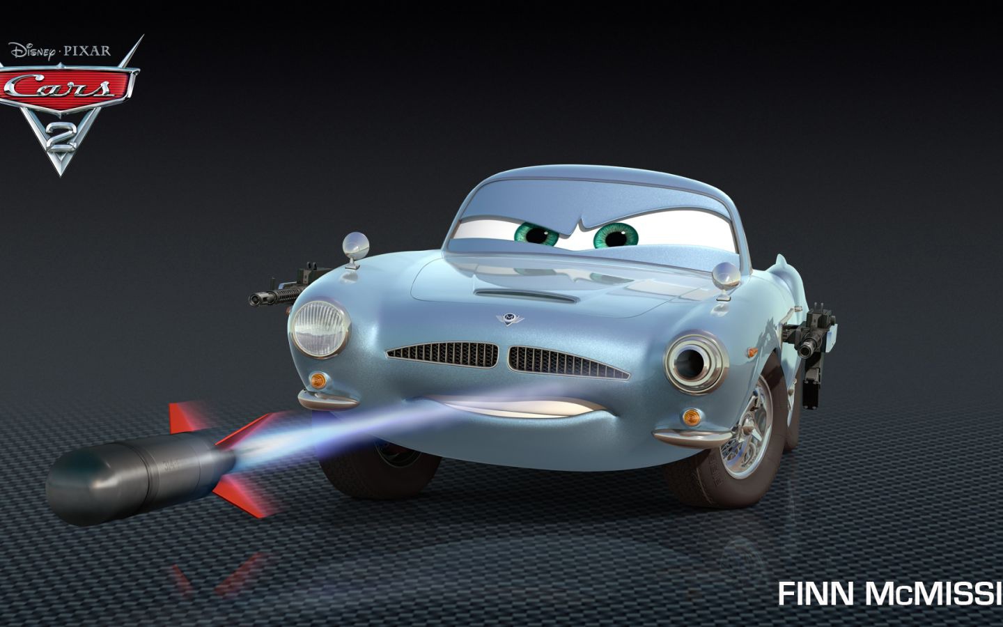 Cars 2 wallpapers #18 - 1440x900