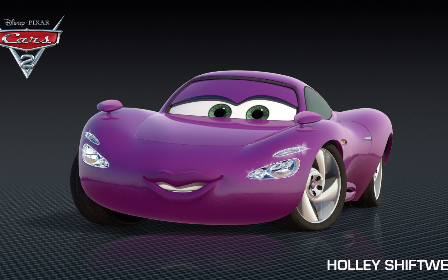 Cars 2 汽車總動員2 壁紙專輯 #19 - 1440x900