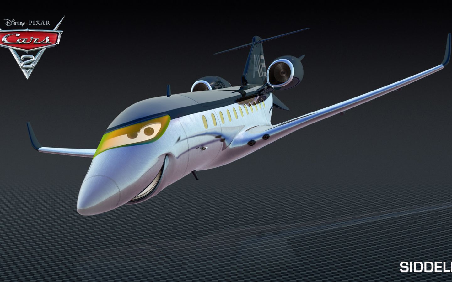 Cars 2 汽車總動員2 壁紙專輯 #24 - 1440x900