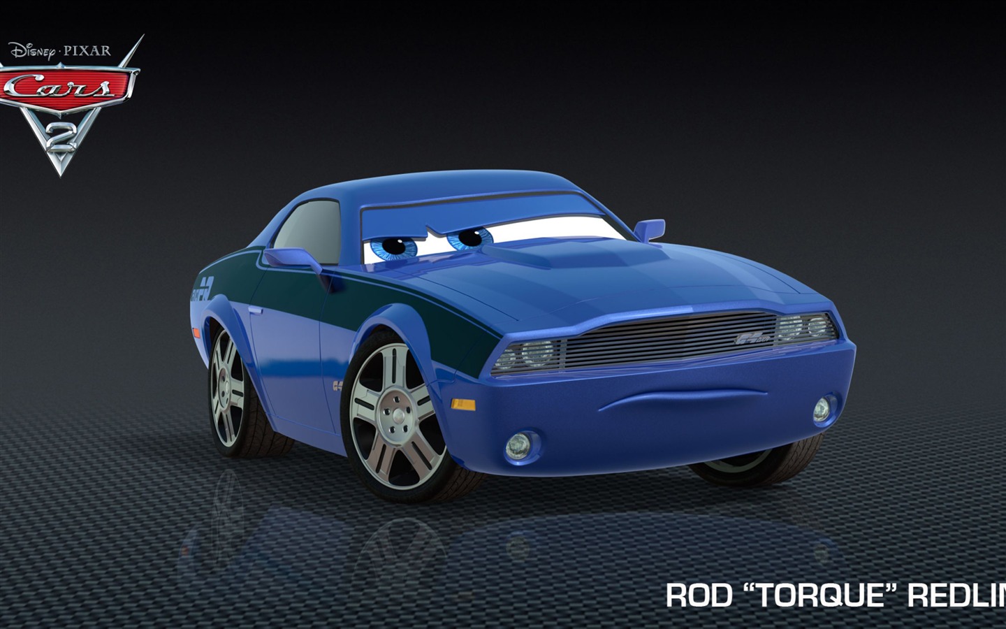 Cars 2 wallpapers #25 - 1440x900