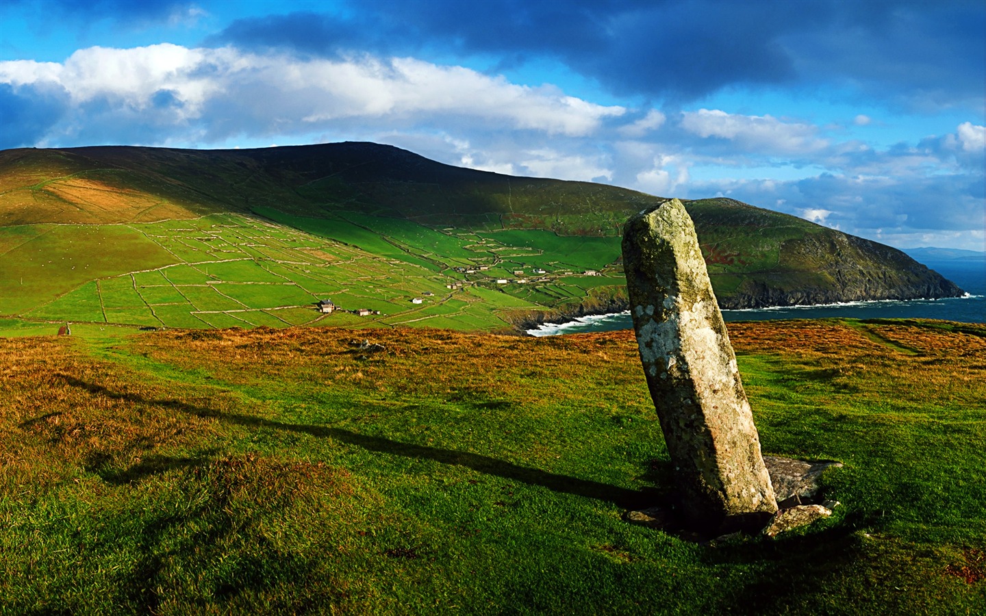 Schöne Landschaft Irlands Tapete #17 - 1440x900