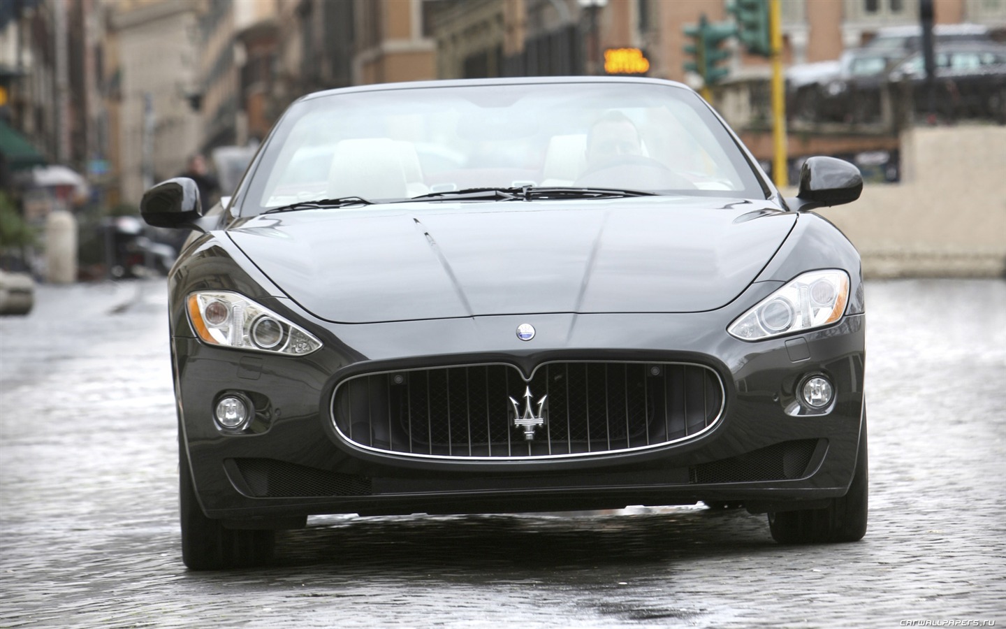 Maserati GranCabrio - 2010 瑪莎拉蒂 #23 - 1440x900