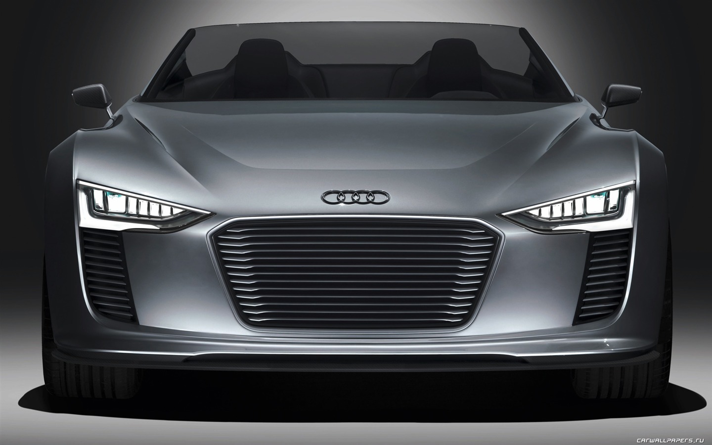 Concept Car de Audi e-tron Spyder - 2010 fondos de escritorio de alta definición #18 - 1440x900