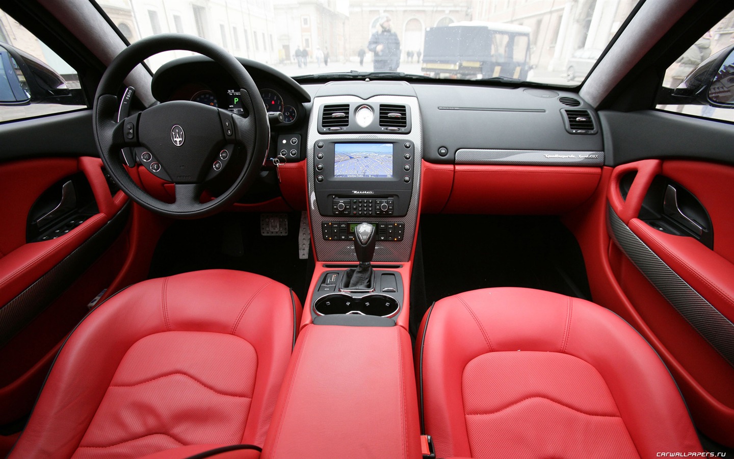Maserati Quattroporte Sport Gt S - 2008 瑪莎拉蒂 #11 - 1440x900
