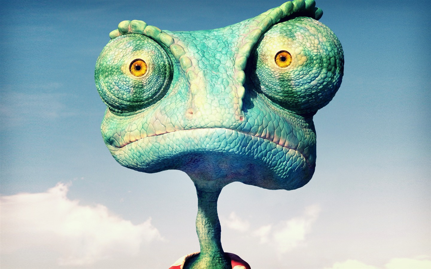 Rango wallpapers #15 - 1440x900