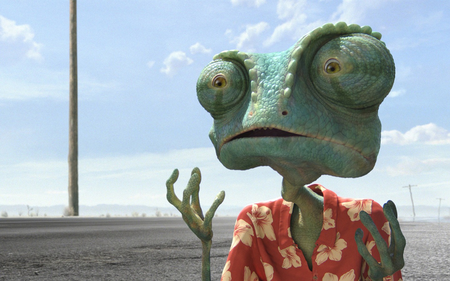 Rango wallpapers #25 - 1440x900