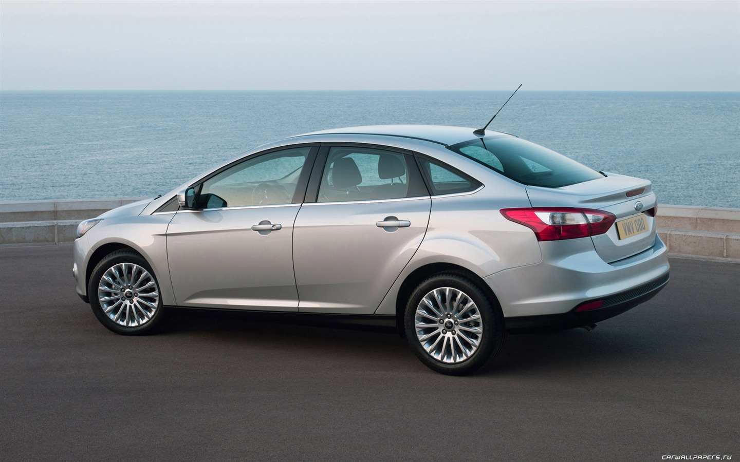 Ford Focus Sedan - 2011 福特10 - 1440x900